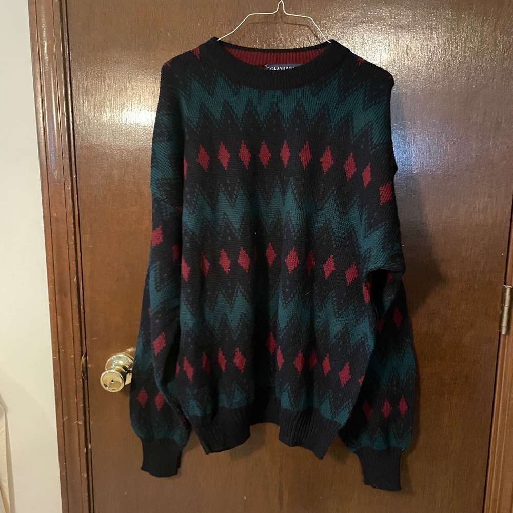 Vintage sweater